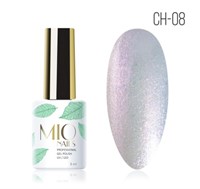 Mio Гель-лак CH-08. Хамелеон № 08, 8 мл 4603741474688