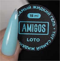 Жидкий гель Амигос PRIMАVЕRA LОTО, 15 мл 4673754439578
