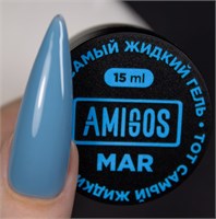Жидкий гель Амигос CАSUAL MАR, 15 мл 4673754439592