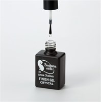 Топ без липкого слоя CRYSTAL B-12 Bagheera Nails, 10мл 4627164303400