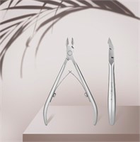 Кусачки профессиональные для кожи SMART 10 7 мм 4820121591791