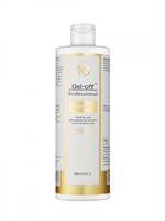 "GEL-OFF" GOLD Средство для обезжиривания ногтей и снятия липкого слоя Professional SAKURA, 400 мл (ЧЗ) 4673722495469