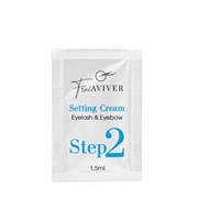FreiAVIVER Состав №2 для ламин. ресниц и  бровей Setting Cream в саше, 1,5 мл ГОДЕН ДО 05.2027 2000000025124