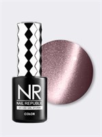 Nail Republic Гель-лак MOUSSE CAT-130 (10 мл) 4650428666249