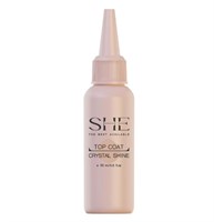 SHE Топ CRYSTAL SHINE  50 мл 4673749480813