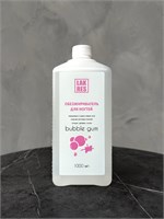 Lakres Средство для обезжиривания ногтей, Bubble gum 1000 мл 4640263300323