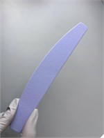 Сменные файлы Лодка L Lilac лиловый 180 гритт 25шт/уп 4601234612784