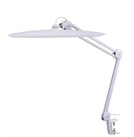 Лампа настольная LED бестеневая  модель 9501LED белая 2010741142813