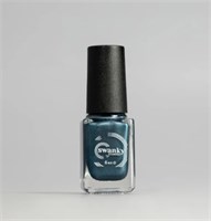 SALE Лак для стемпинга Swanky Stamping M113, петроль 6 мл.4 4603745694402
