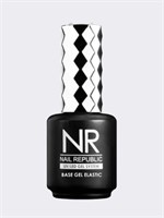 Nail Republic База GEL ELASTIC (15 мл) 2000000098746
