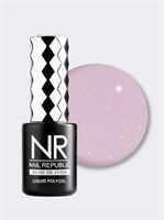 Nail Republic  Liquid PolyGel №4 жидкий полигель 10 мл 4603744450405