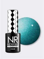 Nail Republic  Гель-лак CAT-128 PREMIUM SILK CATS (10 мл) 2000000099019