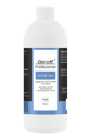 "GEL-OFF" ACETONE FREE Средство для снятия гель-лака Professional, 500 мл 4603733061773