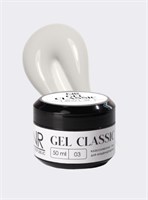 Nail Republic Gel classic гель классический для моделирования №03 50 гр 2000000098890