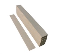 VABRAZIVE ФАЙЛ СТАНДАРТ M  CLASSIC WHITESOFT 1мм. 180 гритт 10шт/уп 4601234581325
