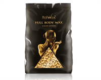 Воск горячий (пленочный) ITALWAX Full Body wax гранулы 1 кг 8052532721337