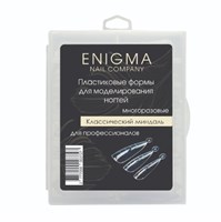 Верхние формы для моделирования ногтей ENIGMA "Классический миндаль" 2777000003727