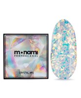 Гель Monami Сrystal Gel №1 15г 4673763764517