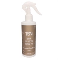 TopShopNails Тоник для ногтей и кожи рук "TUSCAN LEATHER" (спрей), 0,25л 2000000068565