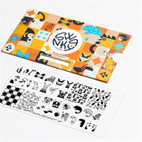Пластина Swanky Stamping 149 4673737380644