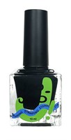Лак для стемпинга Joo-Joo Stamping polish Black 10 g 2000111211935