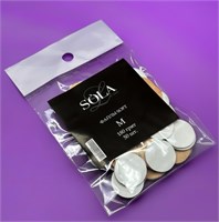 Файлы soft ДИСК M 180 грит SOLAlove, 50шт 2000000451299