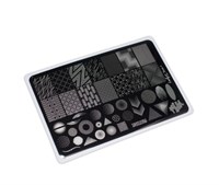 Плитка Lesly 8x12см Dots 1 2046194218300