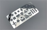 Пластина Swanky Stamping 094 4603745695324