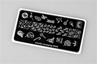 Пластина Swanky Stamping 030 4603745690954