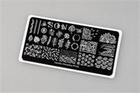 Пластина Swanky Stamping 085 4603745695065