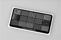 Пластина Swanky Stamping 04 4603745690749