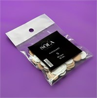 Файлы soft ДИСК S 80 грит SOLAlove, 50шт 2000000451381