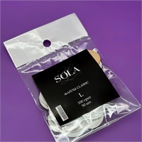 Файлы classic ДИСК L 100 грит SOLAlove, 50шт 2000000451015