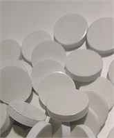 Сменные файлы спонжи 15 мм 1000 грит, 25 шт 2000000032047