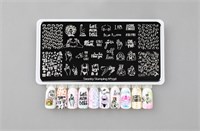Пластина Swanky Stamping 098 4603745695560