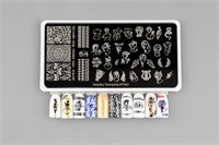 Пластина Swanky Stamping 067 4603745694143