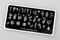 Пластина Swanky Stamping 042 4603745691579