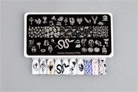 Пластина Swanky Stamping 066 4603745694136