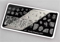 Пластина Arti for you with Swanky Stamping 012 4603745691104