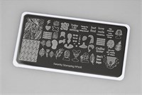 Пластина Swanky Stamping 106 4603745696413
