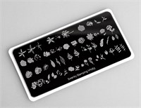 Пластина Swanky Stamping 063 4603745693665