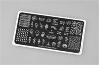 Пластина Swanky Stamping 099 4603745695577