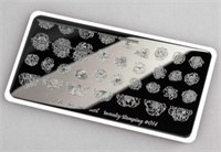 Пластина Arti for you with Swanky Stamping 014 4603745691128