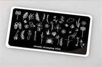 Пластина Swanky Stamping 041 4603745691562