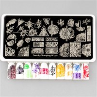 Пластина Swanky Stamping 058 4603745692484