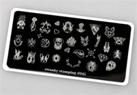 Пластина Swanky Stamping 045 4603745691609