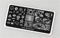 Пластина Swanky Stamping 093 4603745695195