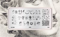 -30% Пластина для стемпинга Go Stamp 25 Venus 2546131415897