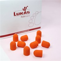 Колпачок песочный 7, 320 грит Lukas 2029333063368