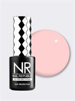 Nail Republic COLOR TOP PROTECTOR №35 c UV фильтром 10 мл 4630352406494